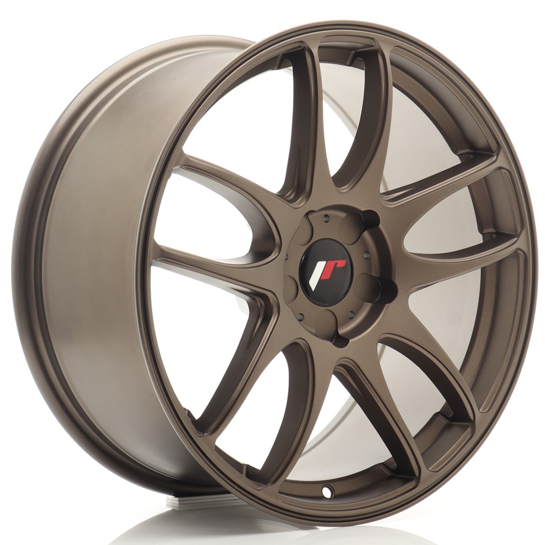 Japan Racing JR29 18x8.5 ET20-48 Bronzo Opaco (ET e PCD liberamente selezionabili)