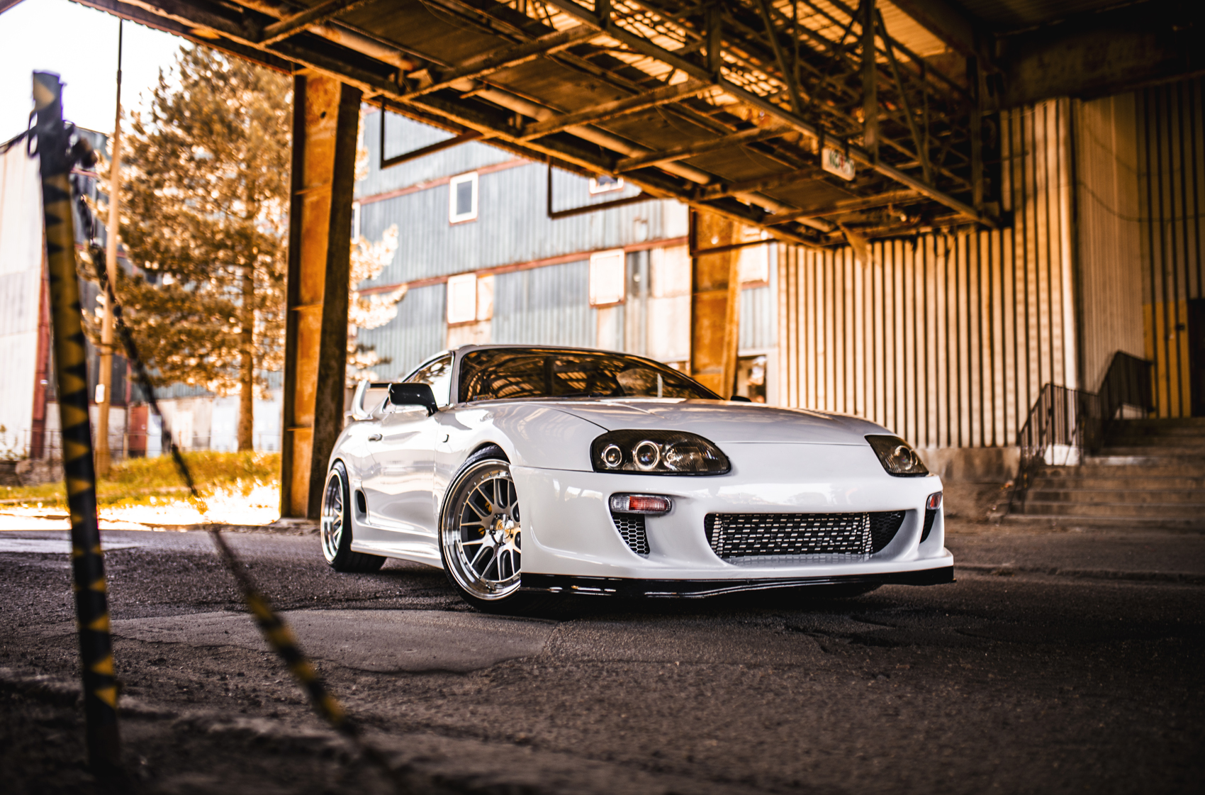 Toyota Supra