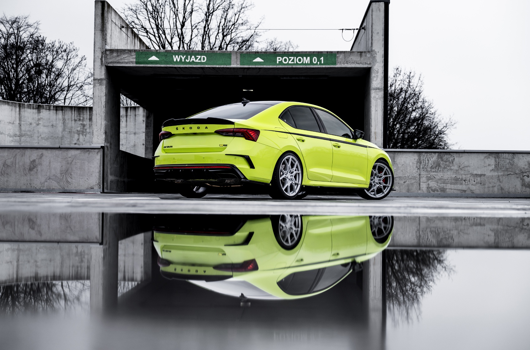 Skoda Octavia RS
