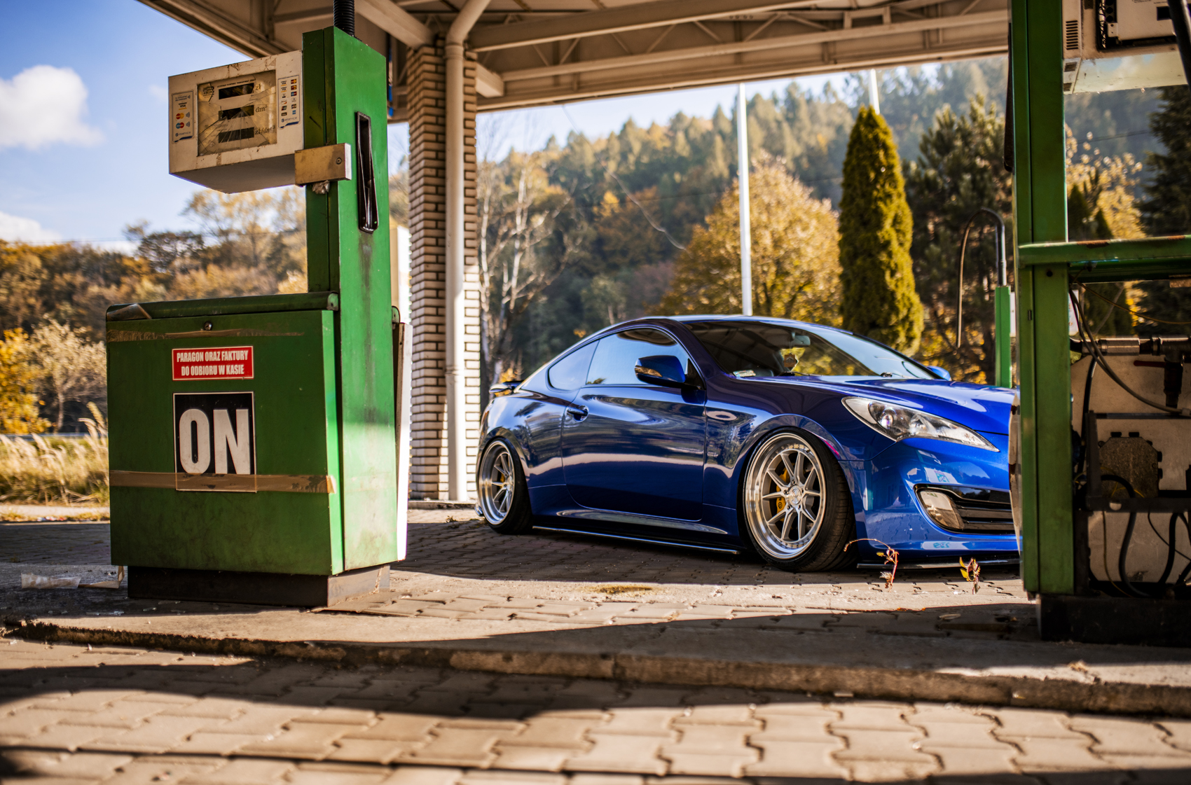 Hyundai Genesis Coupe