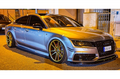 Audi A7 / S7 / RS7
