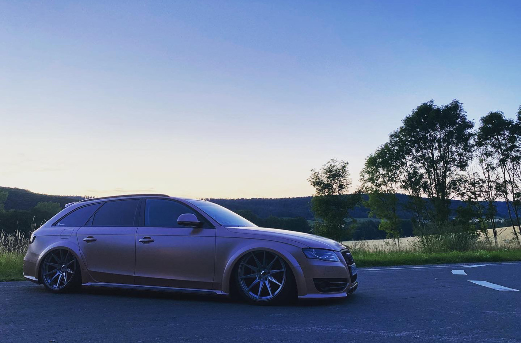 Audi A4 / S4 / RS4