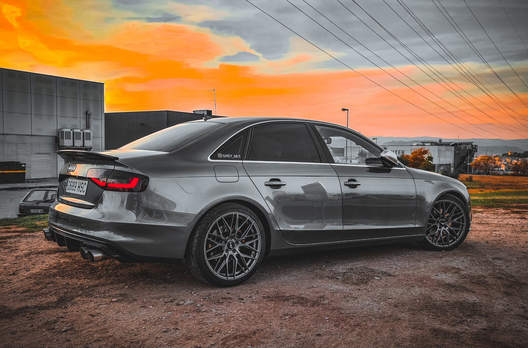 Audi A4 / S4 / RS4