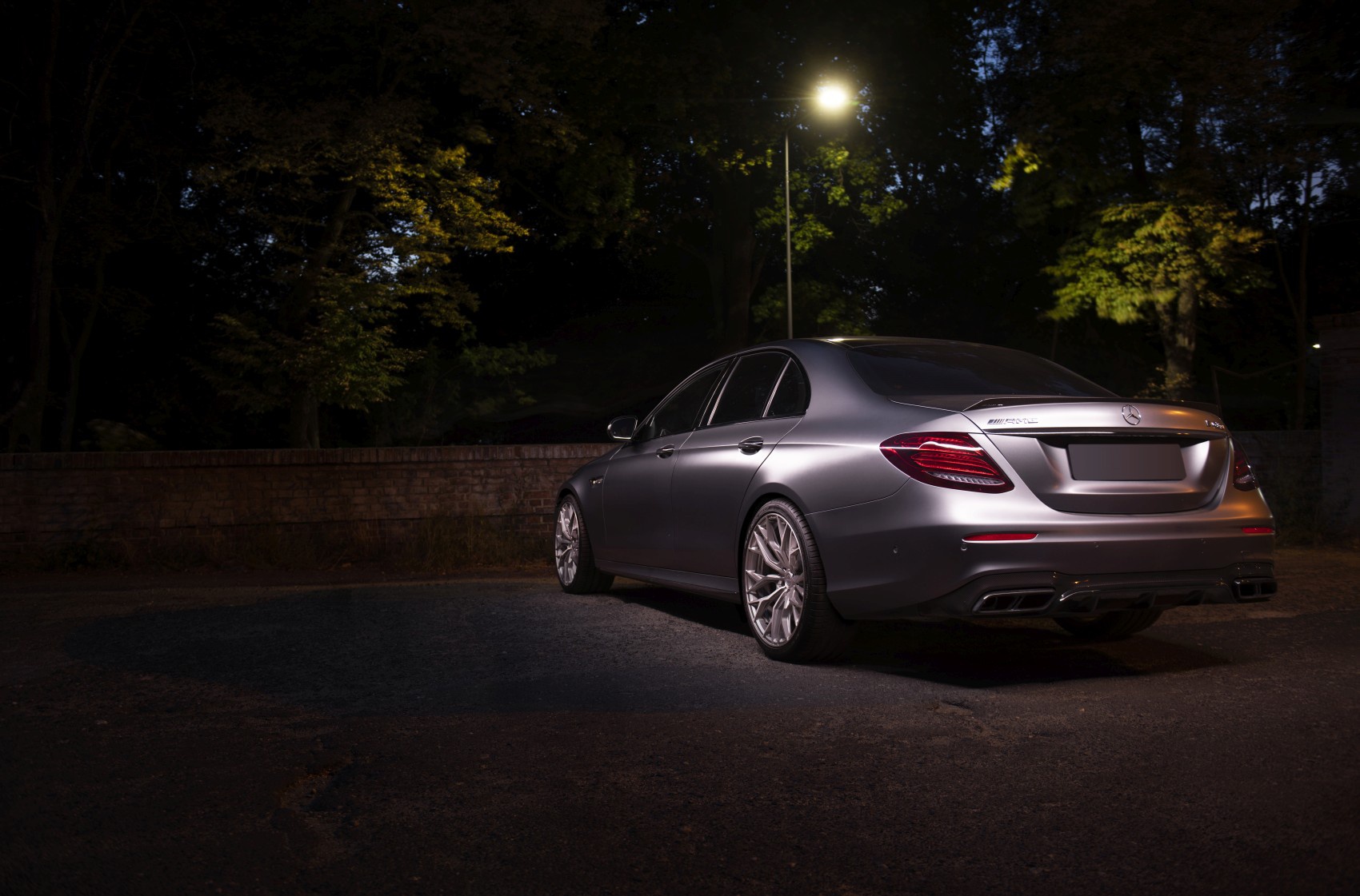 Mercedes-Benz E Class / E63