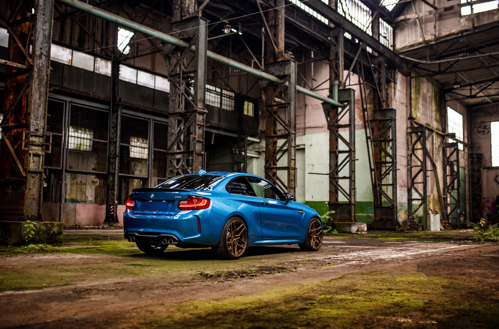 BMW 2 Series / M2