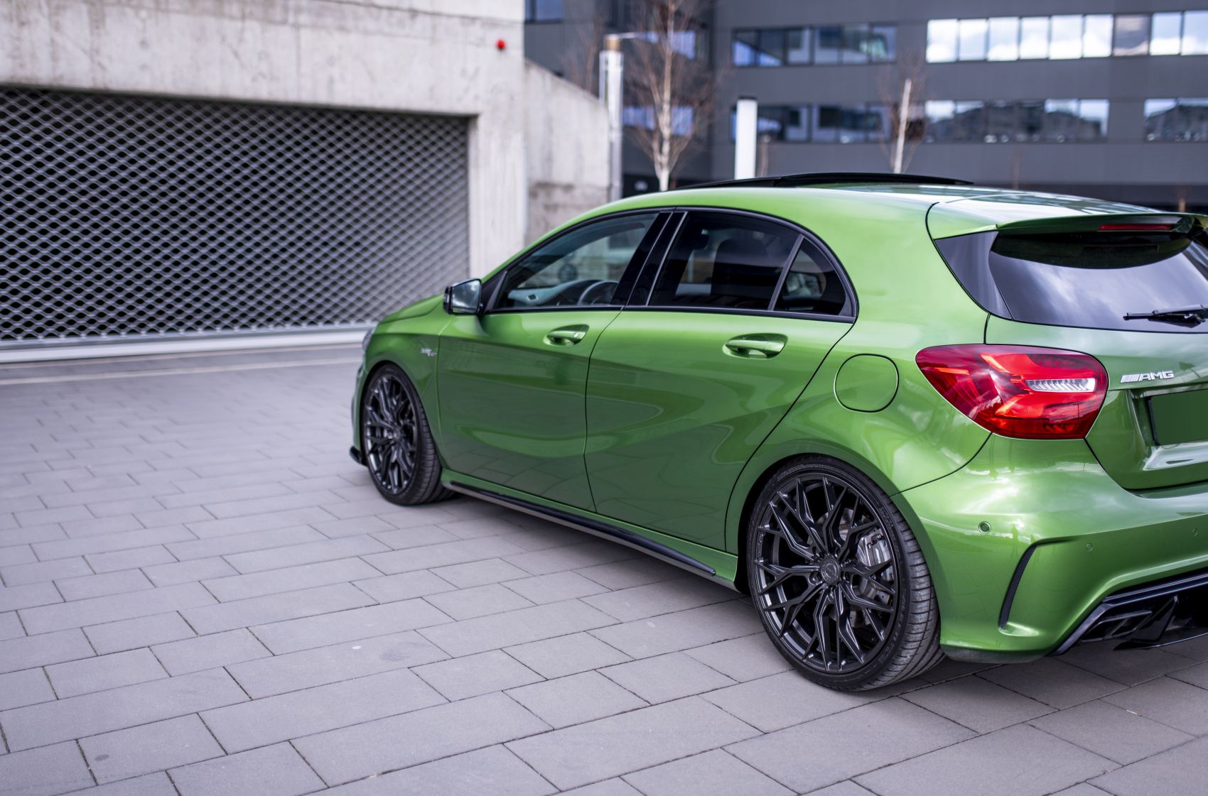 Mercedes-Benz A Class / A35 / A45