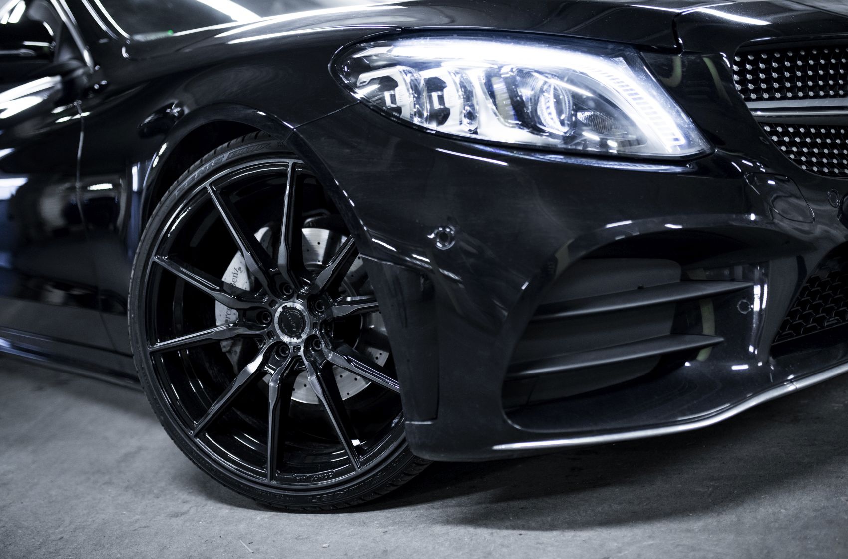 Mercedes-Benz C Class / C43 / C63