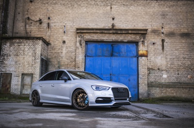 Audi A3 / S3 / RS3