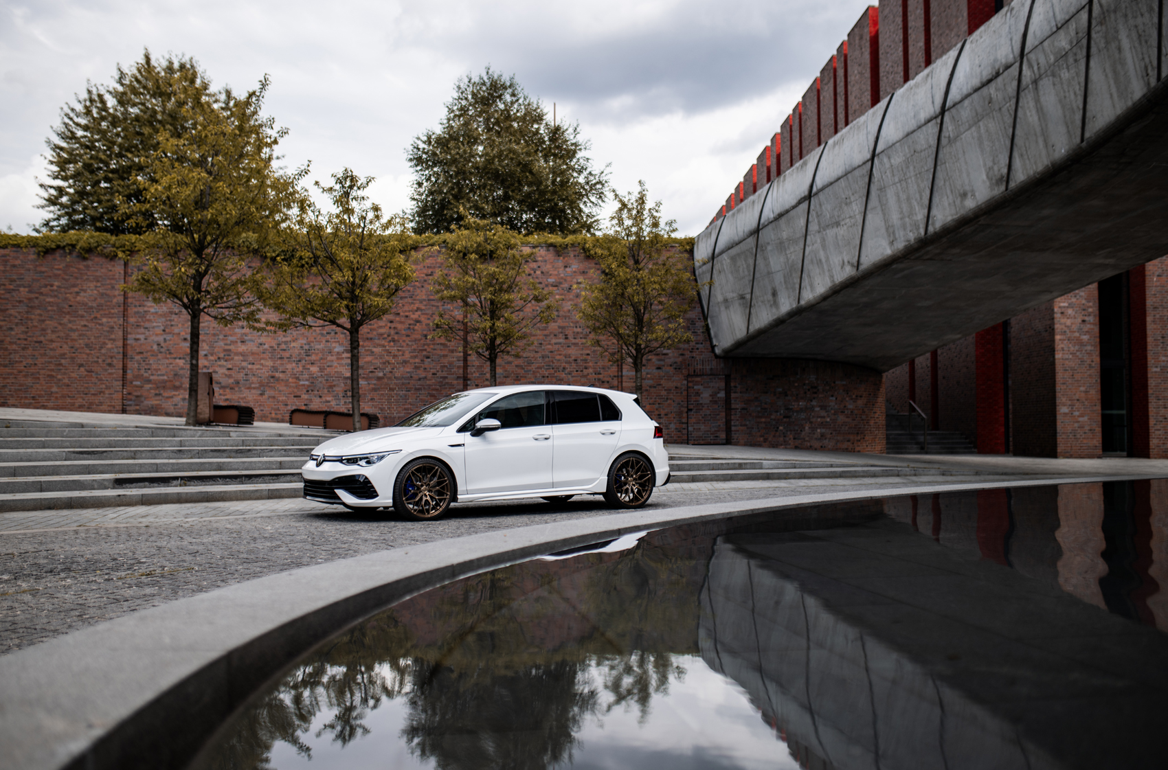 Volkswagen Golf Mk8 R