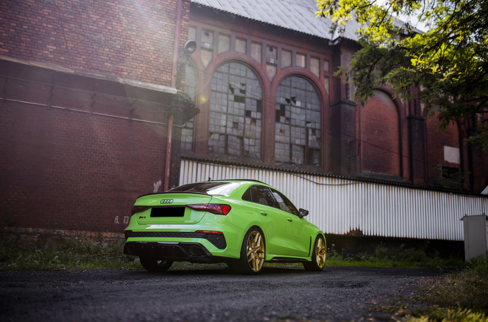 Audi A3 / S3 / RS3