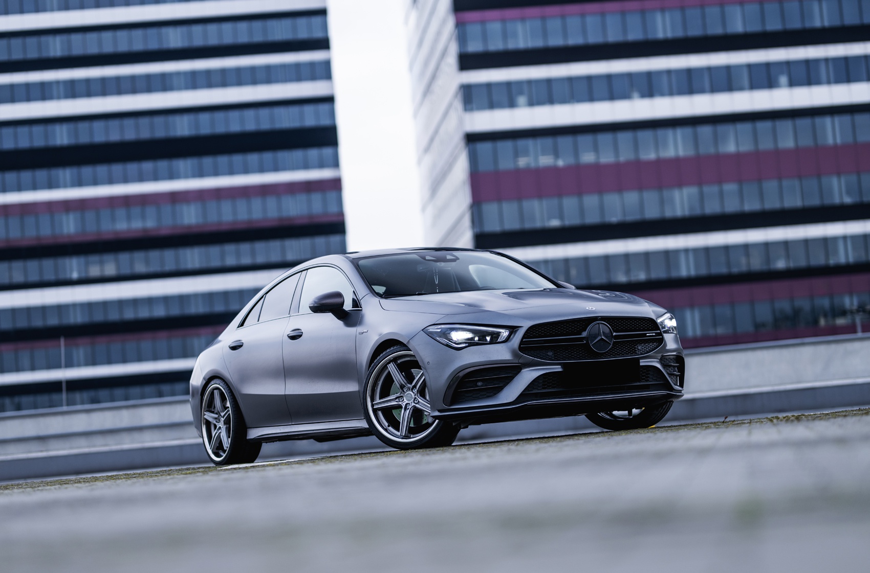 Mercedes-Benz CLA / CLA35 / CLA45