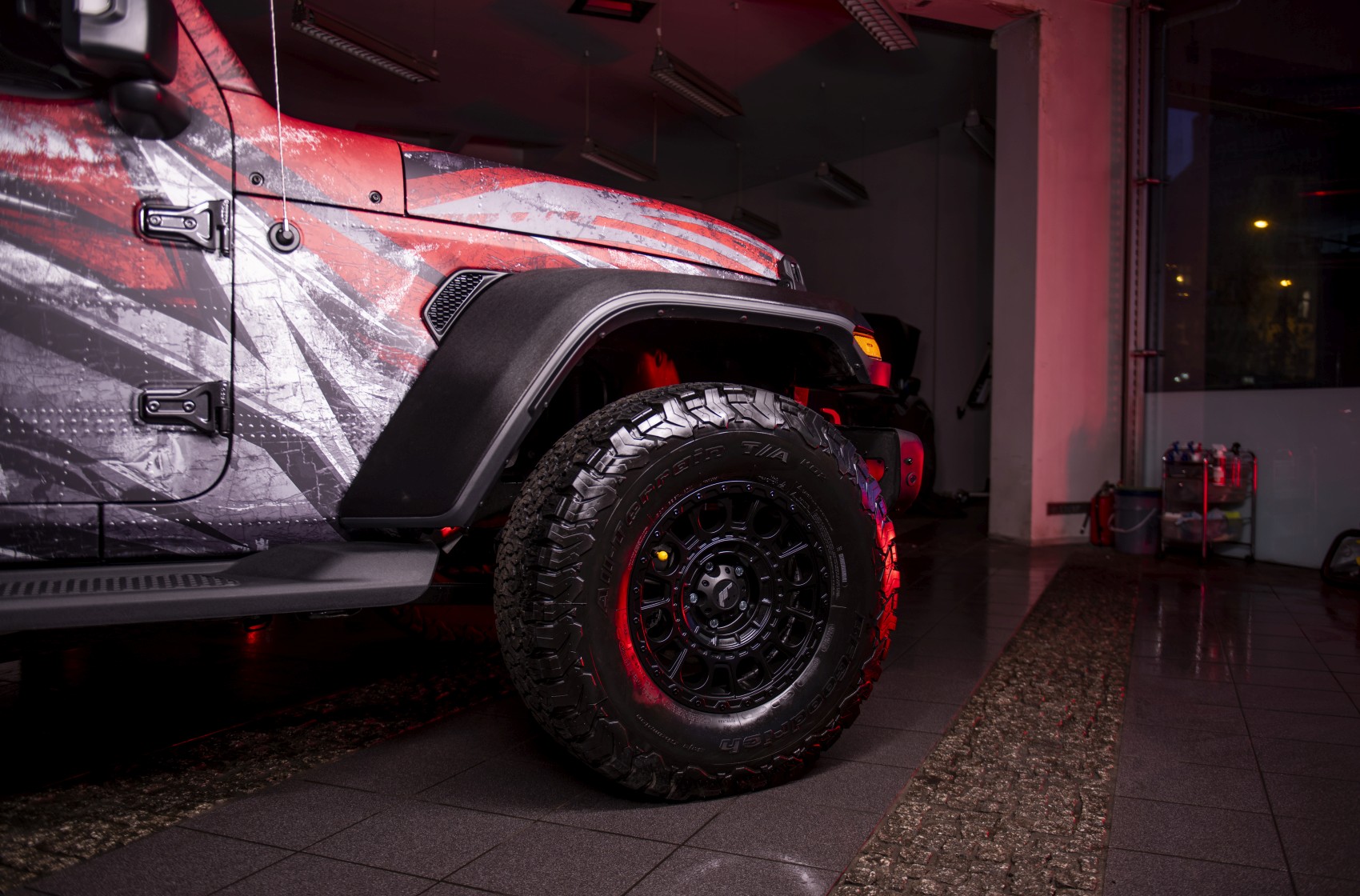 Jeep Wrangler