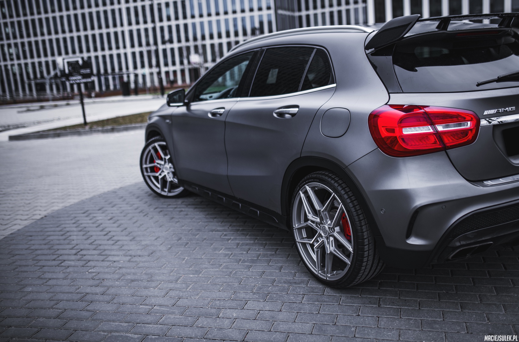 Mercedes-Benz GLA / GLA45