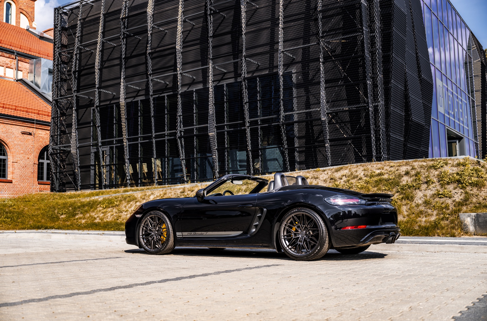 Porsche 718 Boxster T