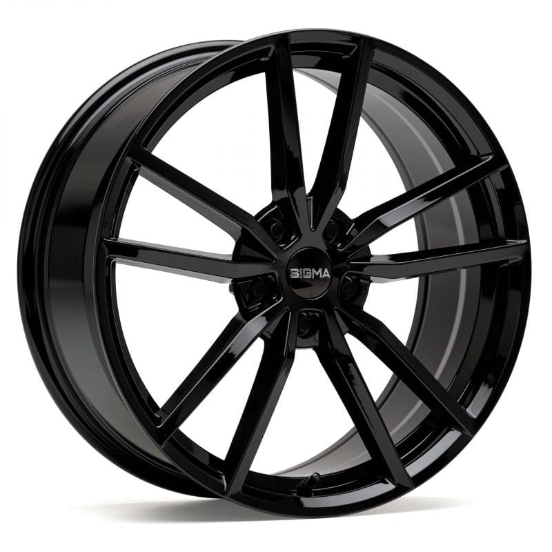 Sigma 991 in Gloss Black Farbe