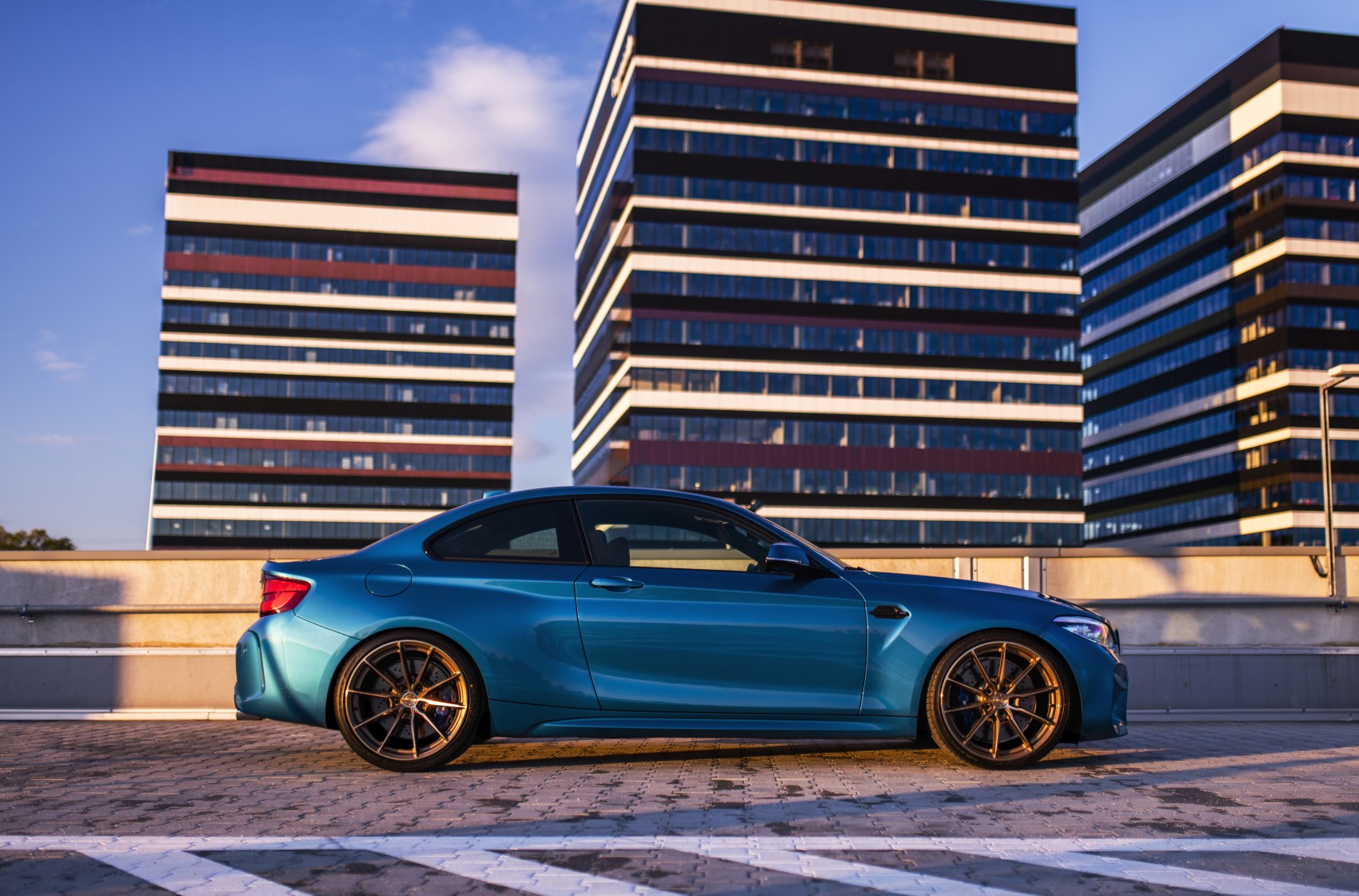 BMW 2 Series / M2