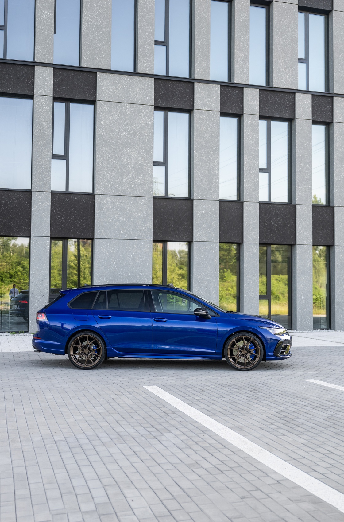Volkswagen Golf R