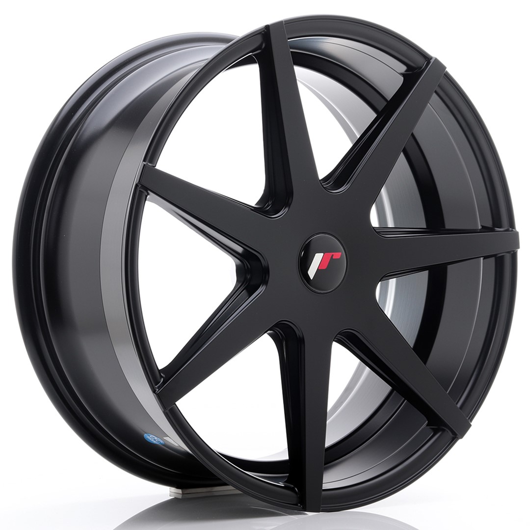 Japan Racing JR20 20x8.5 ET35 5x120 Nero opaco