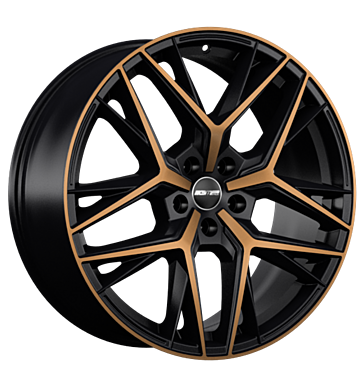 GMP LUNICA 20x9.5 ET35 5x112 Luci di Portofino