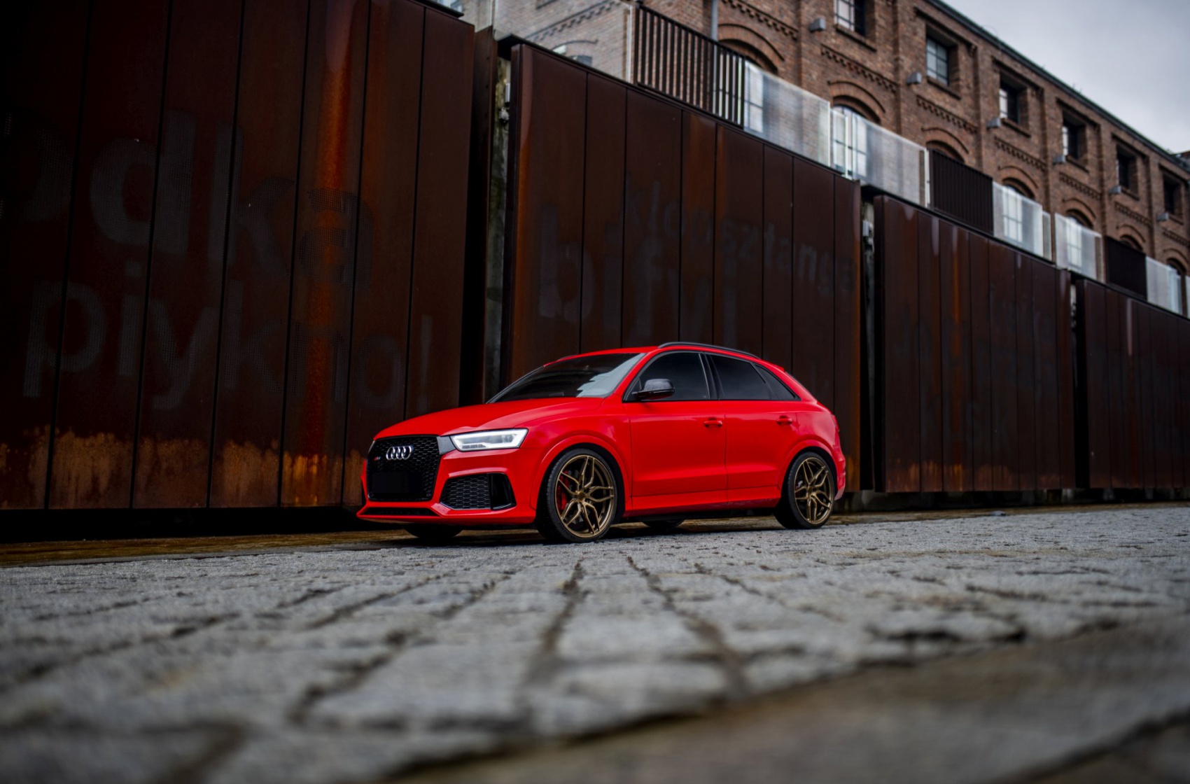Audi Q3 / SQ3 / RSQ3