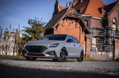 Hyundai i30n Fastback
