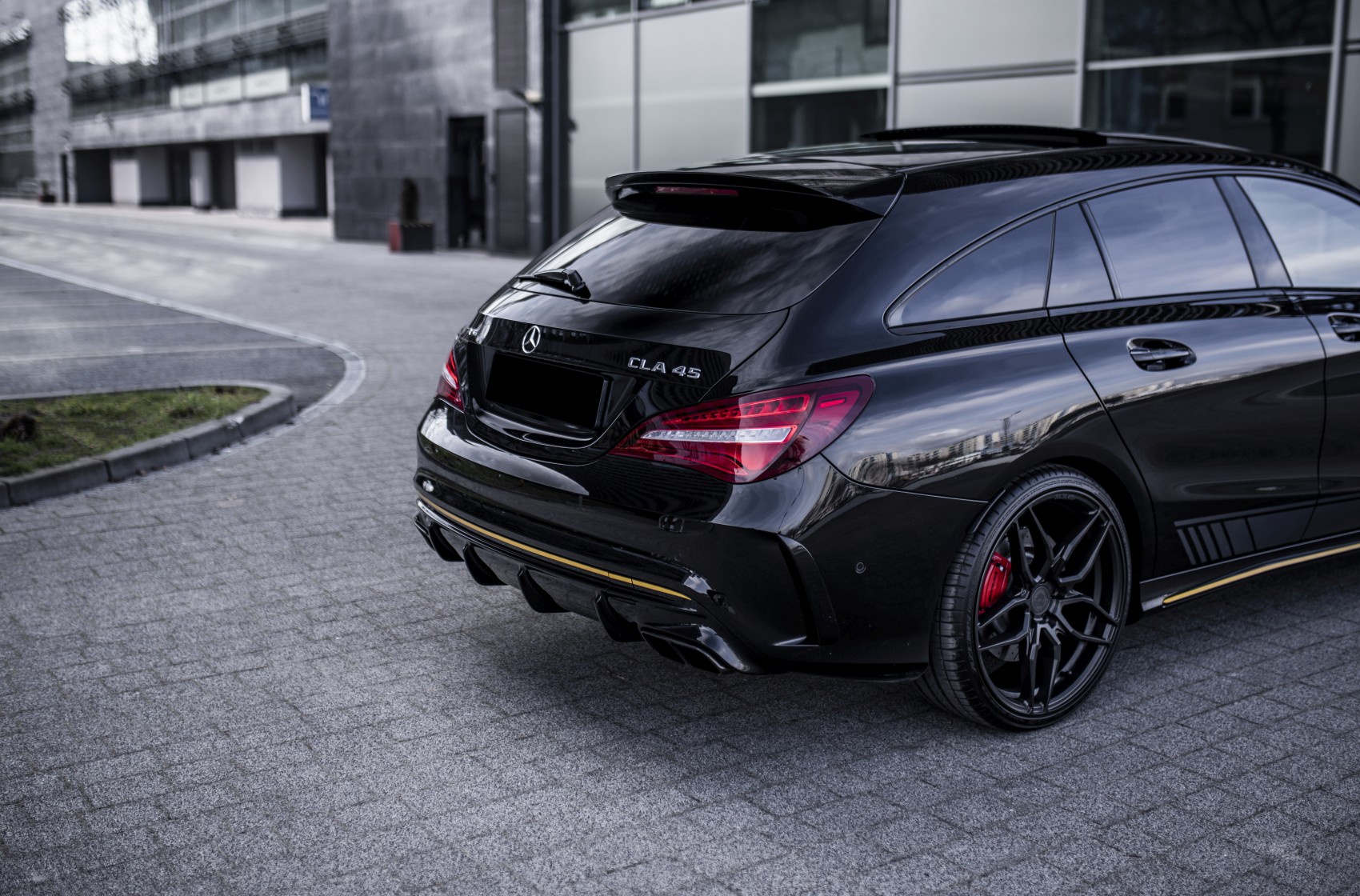 Mercedes-Benz CLA / CLA35 / CLA45