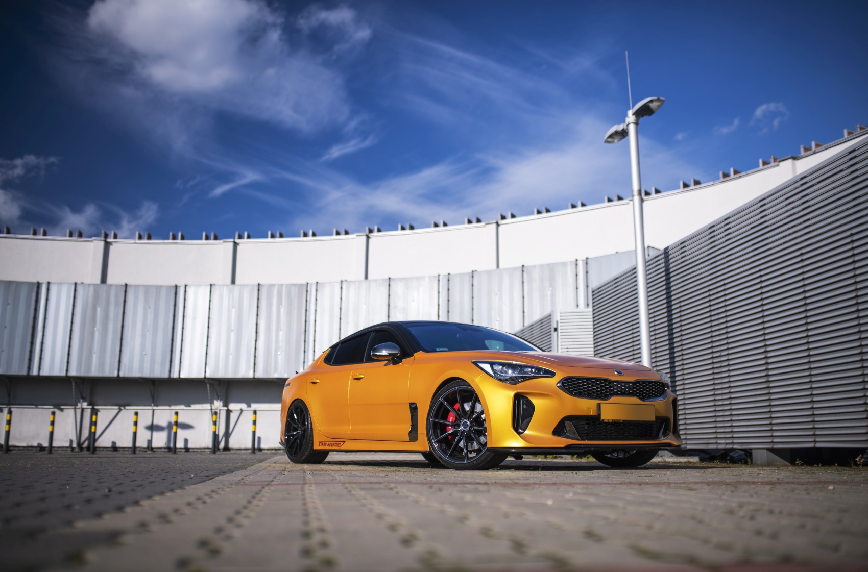 Kia Stinger