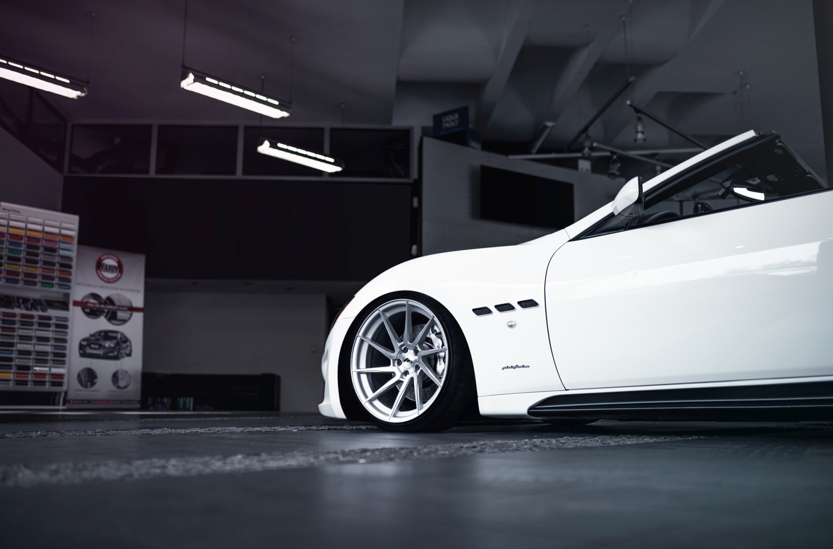 Maserati GranCabrio Sport