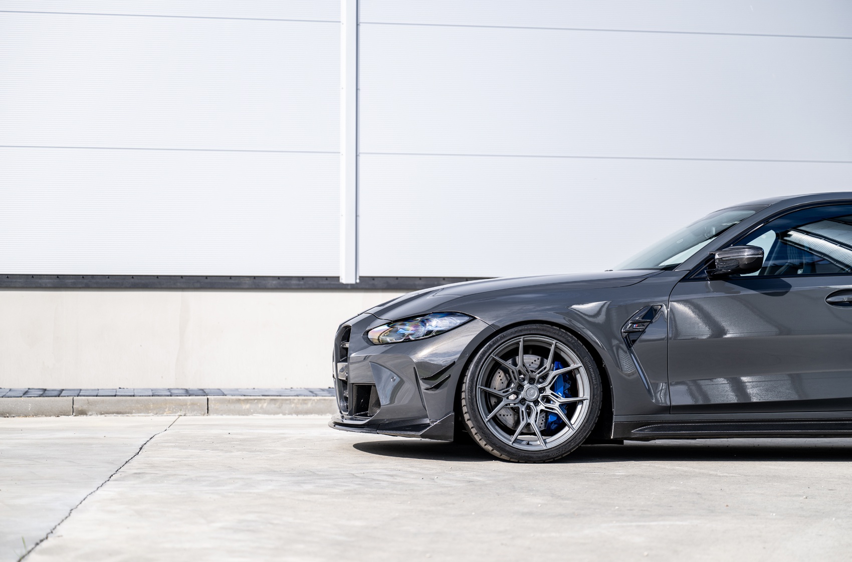 BMW 3 series / M3