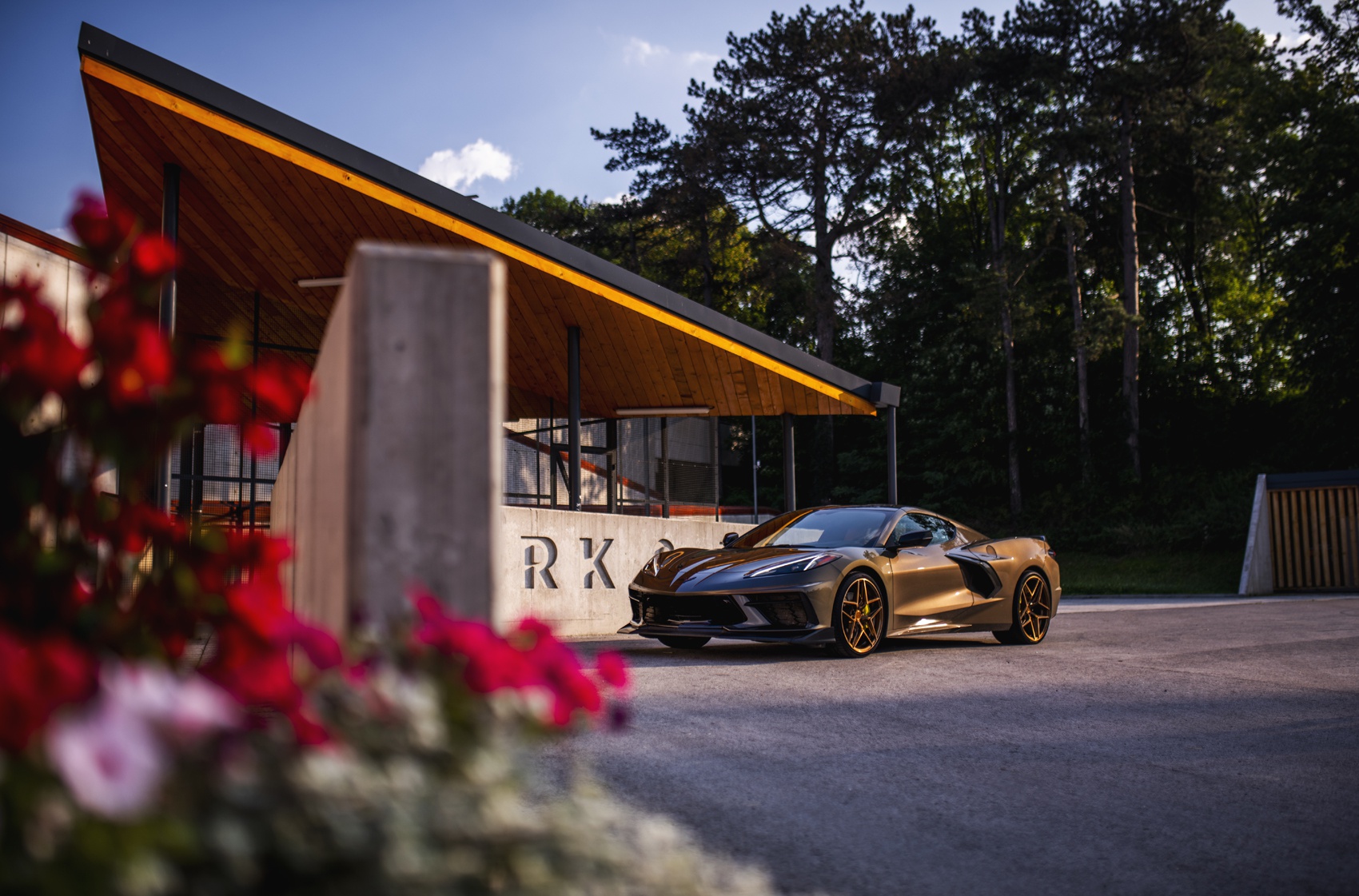 Chevrolet Corvette C8