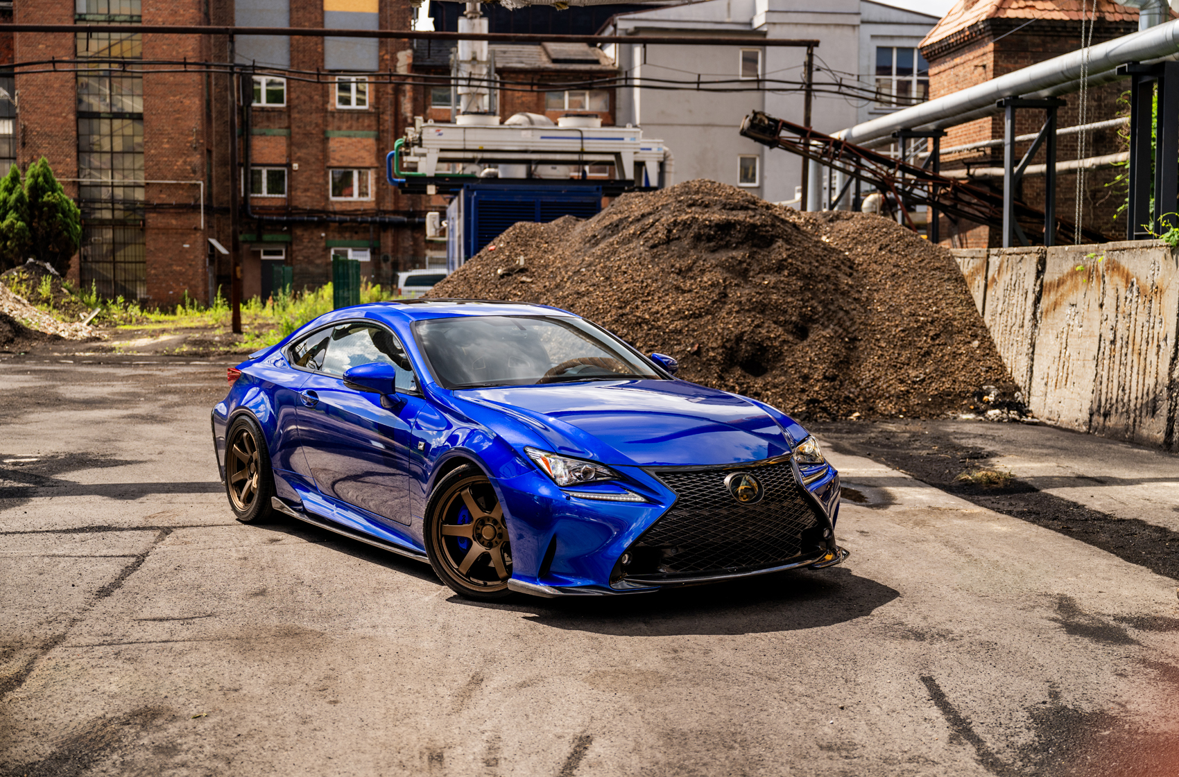 Lexus RC