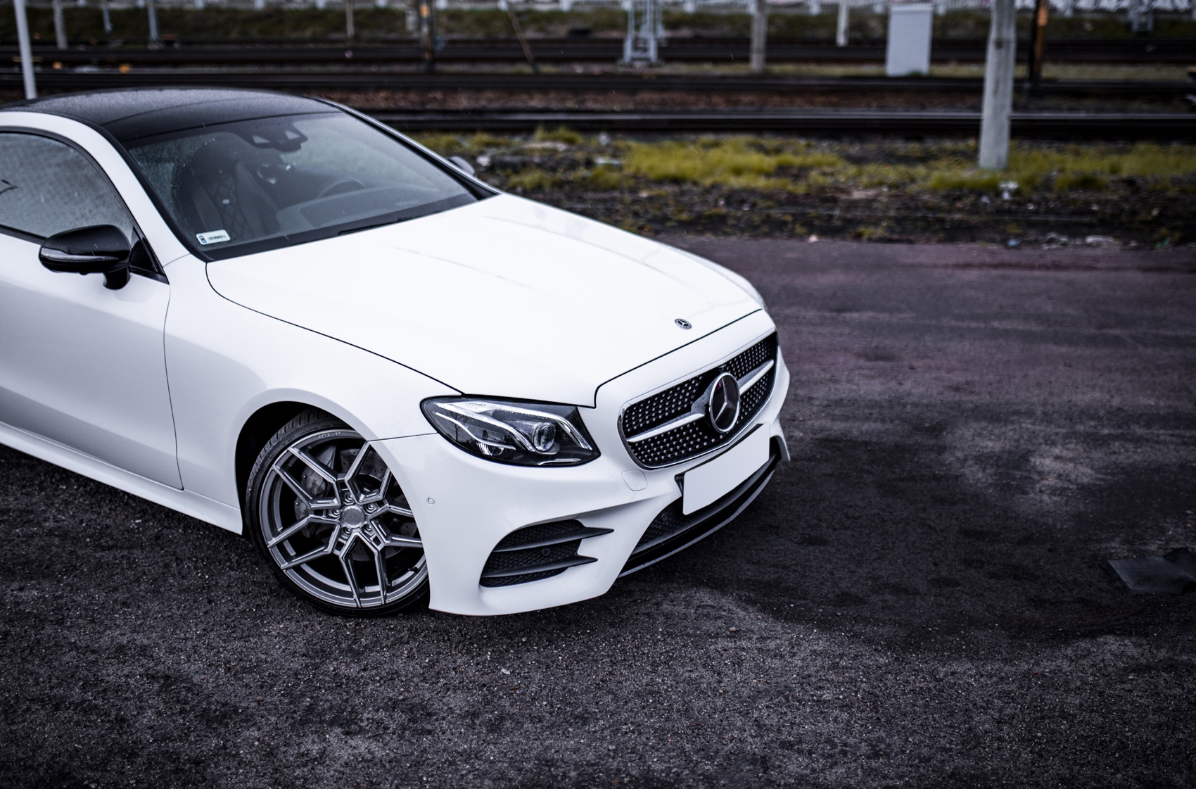 Mercedes-Benz E Class / E63