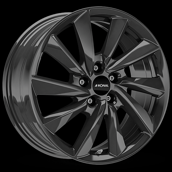 RONAL R70  18X8.5 ET40 5X114.3 ORBIT GREY