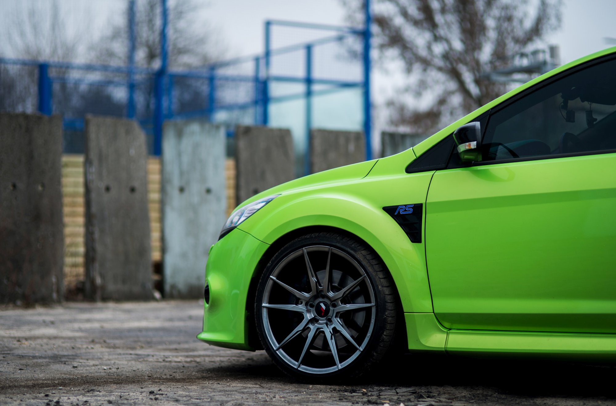 Ford Focus / ST / RS