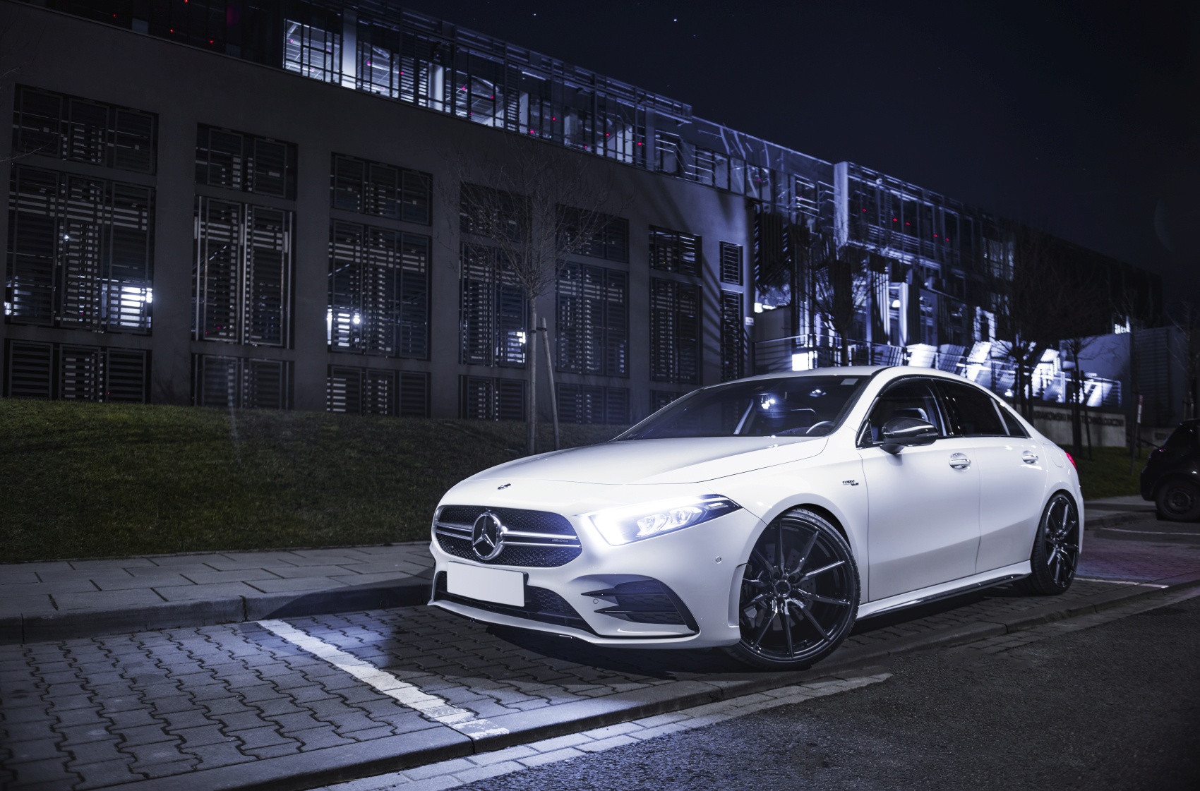 Mercedes-Benz A Class / A35 / A45