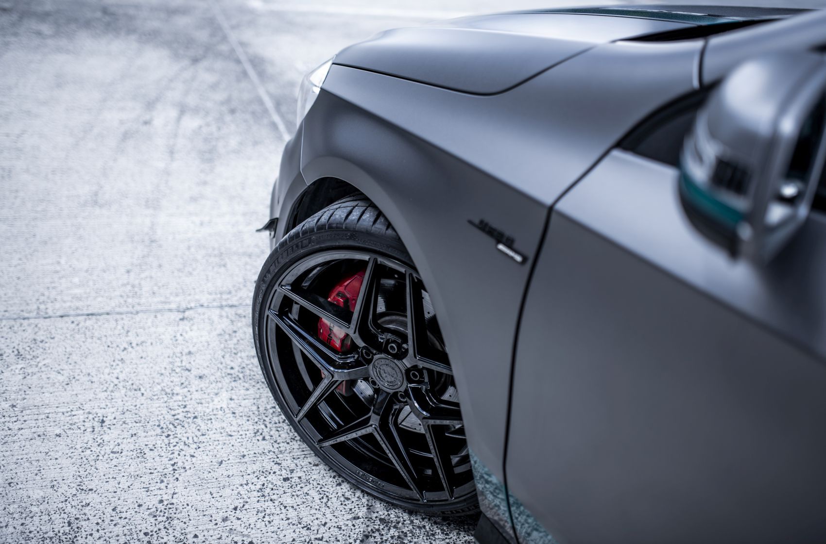 Mercedes-Benz A Class / A35 / A45