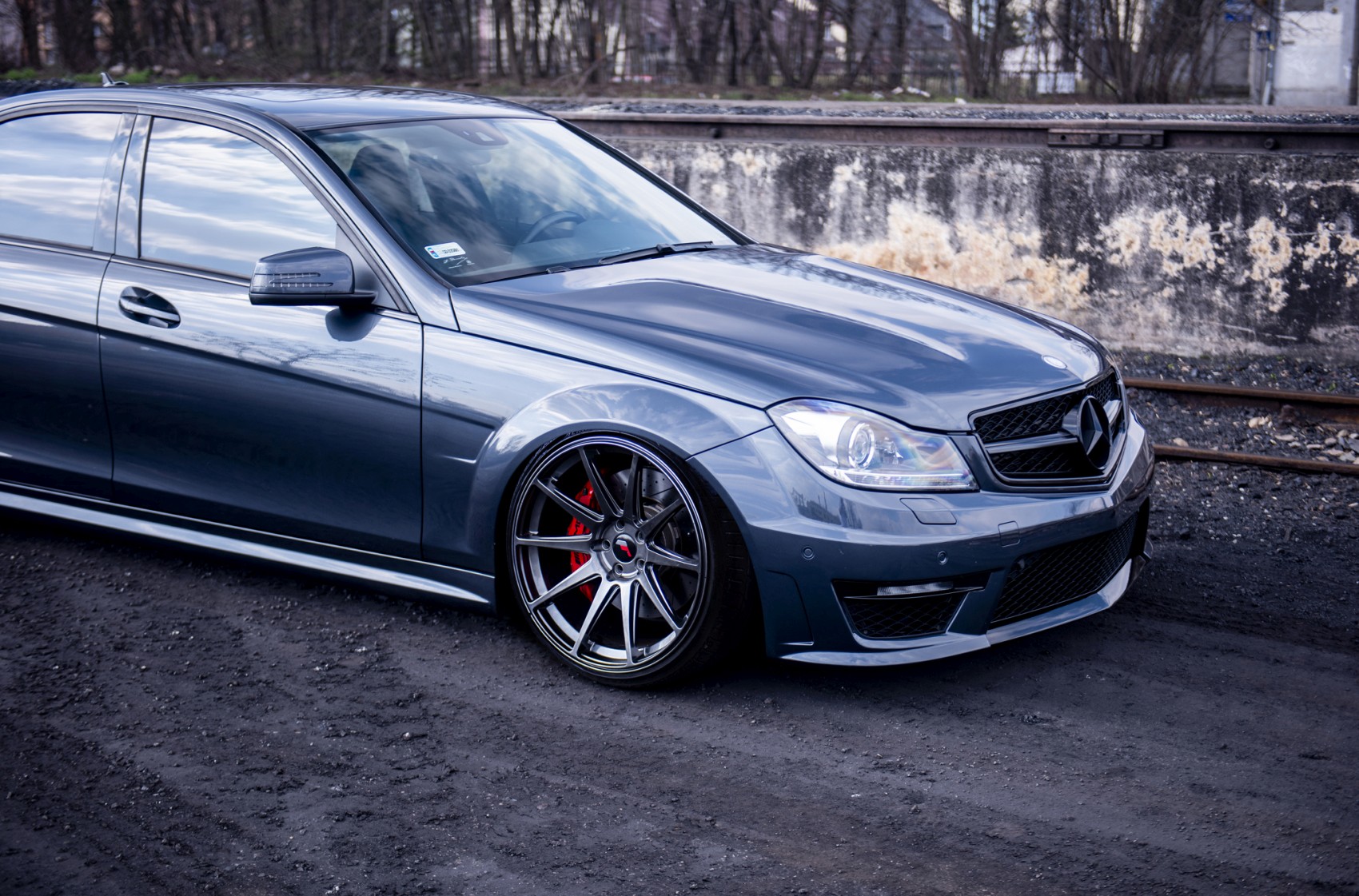Mercedes-Benz C Class / C43 / C63