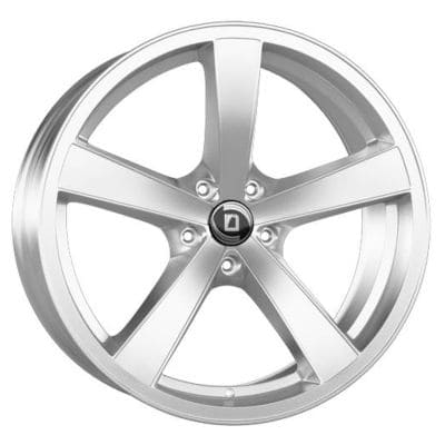 Diewe Wheels Trina in Argento Silber Farbe
