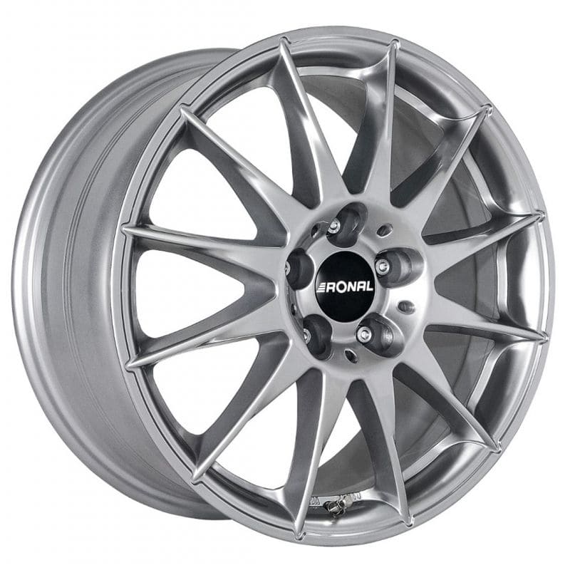 Ronal R54 in Decor Titan Farbe