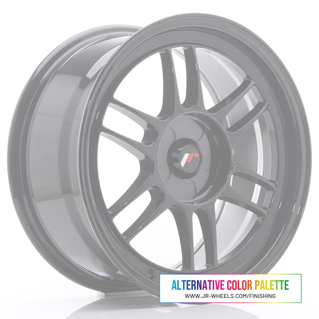Japan Racing JR7 17x8 ET35 Blank (5H) Custom Finish