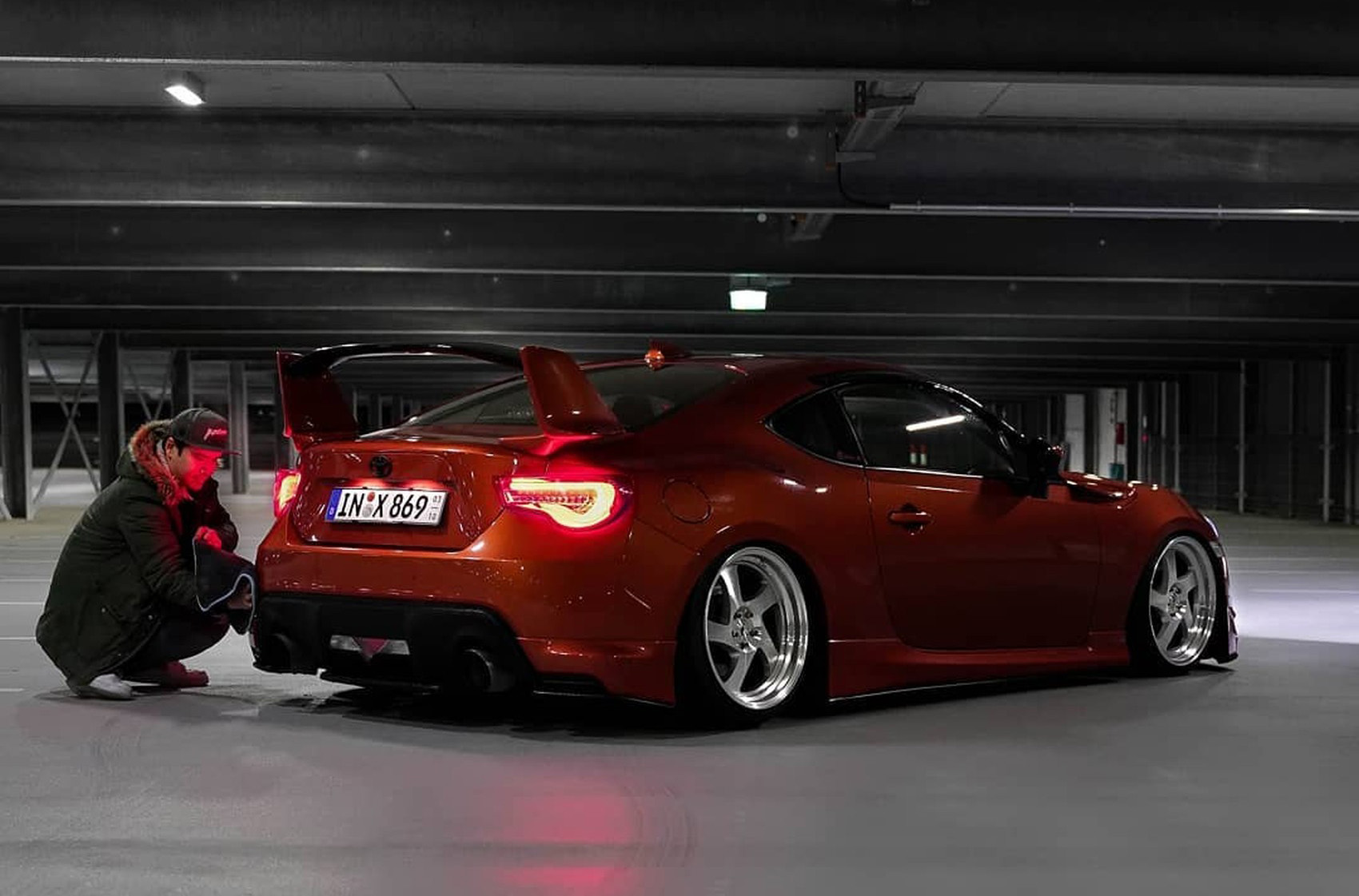 Toyota GT86
