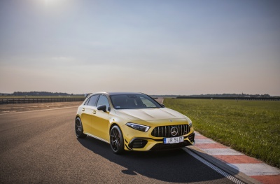 Mercedes-Benz A Class / A35 / A45
