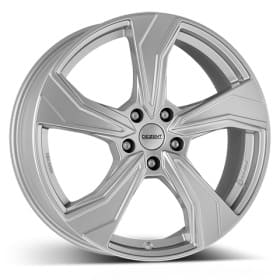 Dezent KB in Silver Farbe