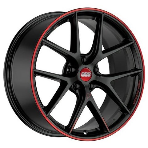 BBS CI-R 19x8 ET39 5x112 Édition Nürburgring