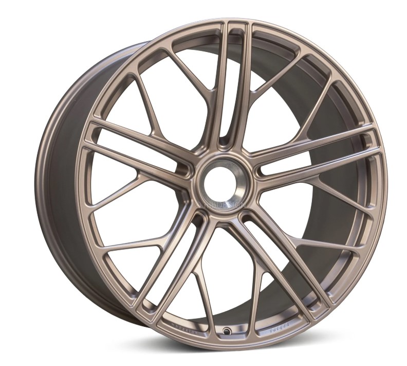 mbDESIGN SF1 21x11 ET66 Monodado Oro Rosa Opaco