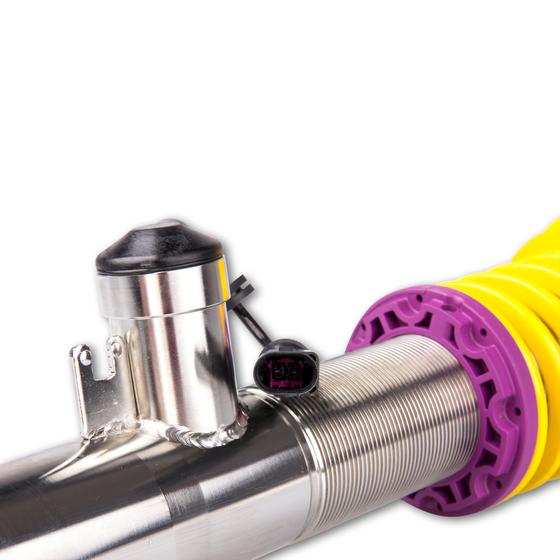 KW DDC - ECU Gewindefahrwerk inox 1