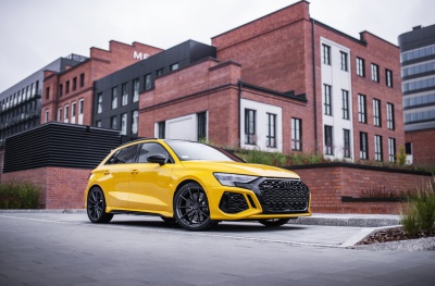 Audi RS3