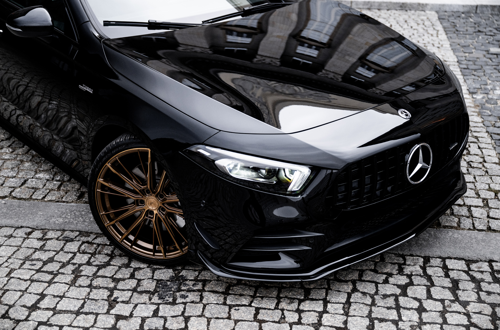 Mercedes A35 AMG