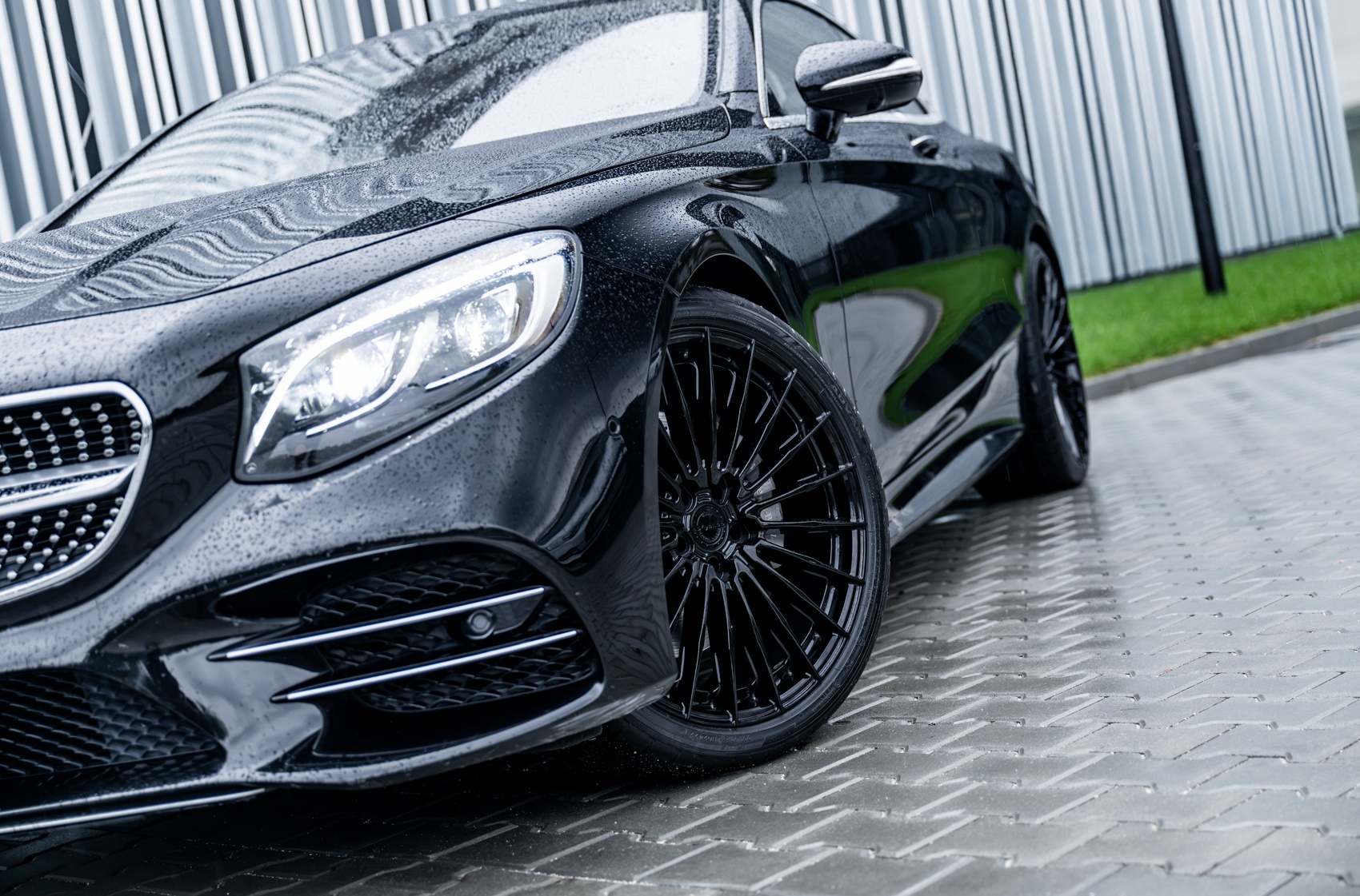 Mercedes S400 Coupe