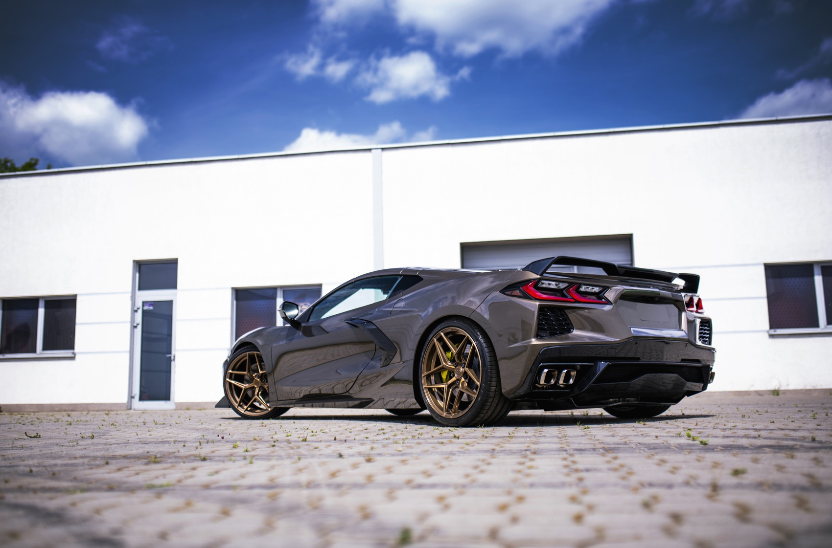 Chevrolet Corvette C8